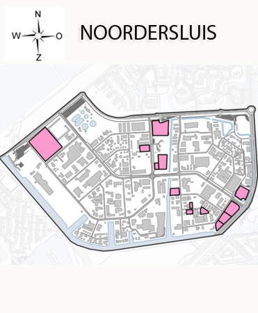 Noordersluis aanbod